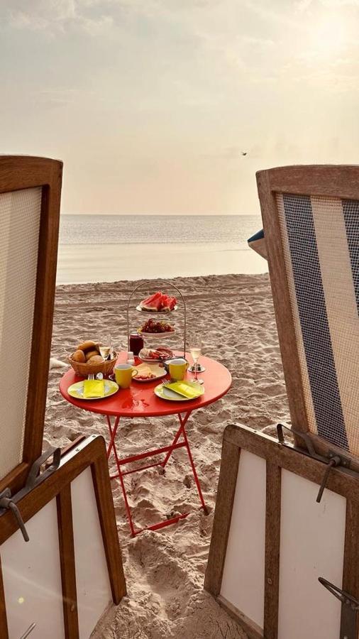 Haus Am Strand 朱列斯拉赫 外观 照片