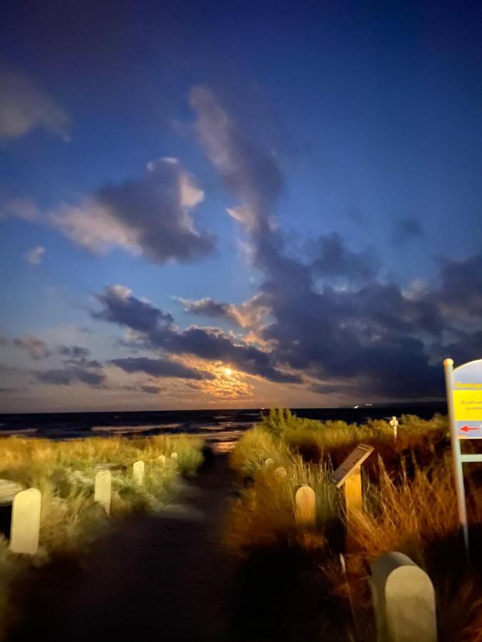 Haus Am Strand 朱列斯拉赫 外观 照片
