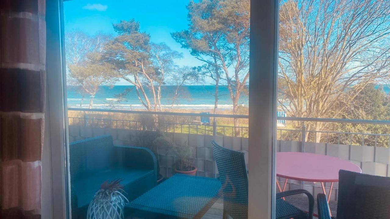Haus Am Strand 朱列斯拉赫 外观 照片
