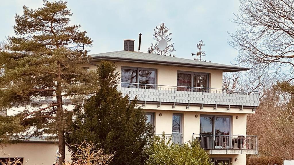 Haus Am Strand 朱列斯拉赫 外观 照片