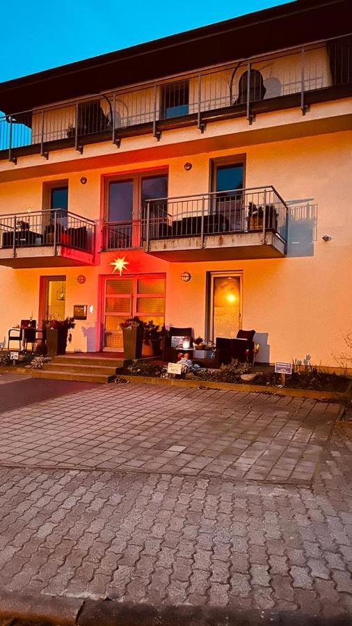 Haus Am Strand 朱列斯拉赫 外观 照片